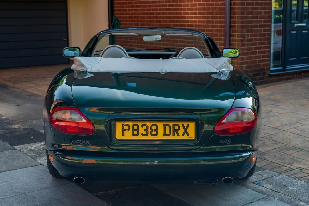 1996 Jaguar X100 XK8 - Image 21 of 30