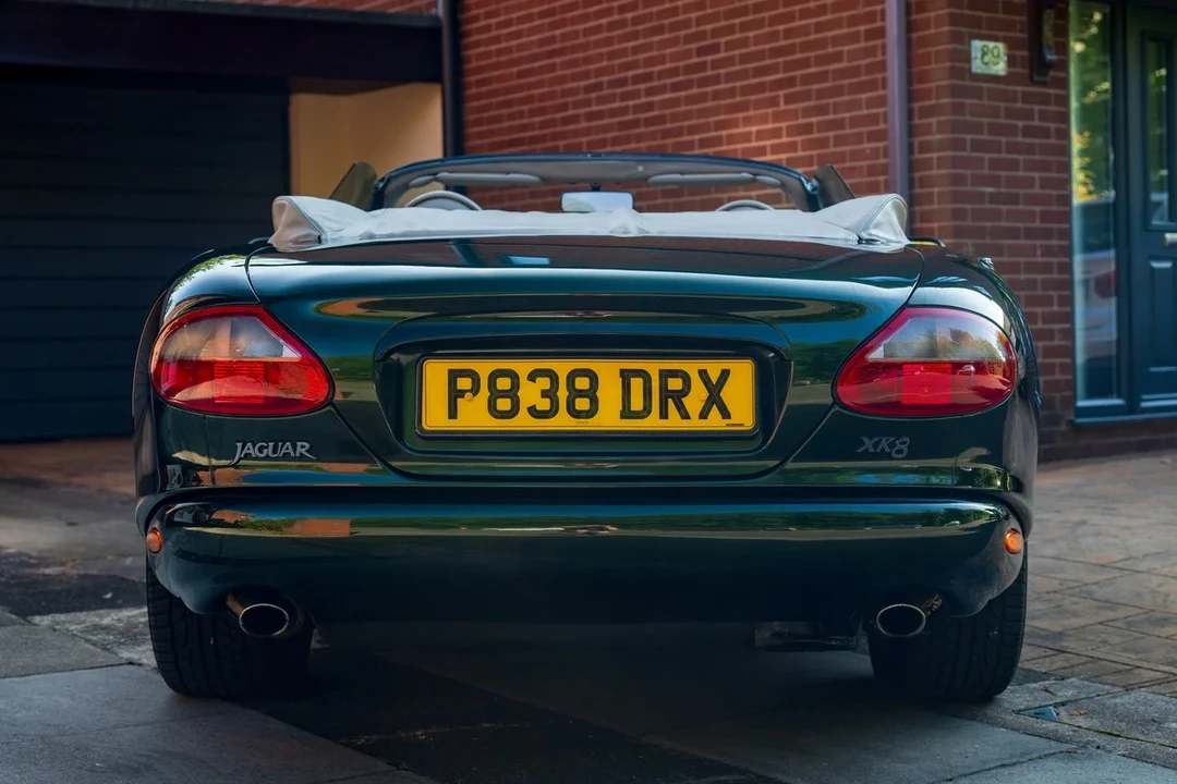 1996 Jaguar X100 XK8 - Image 4 of 30