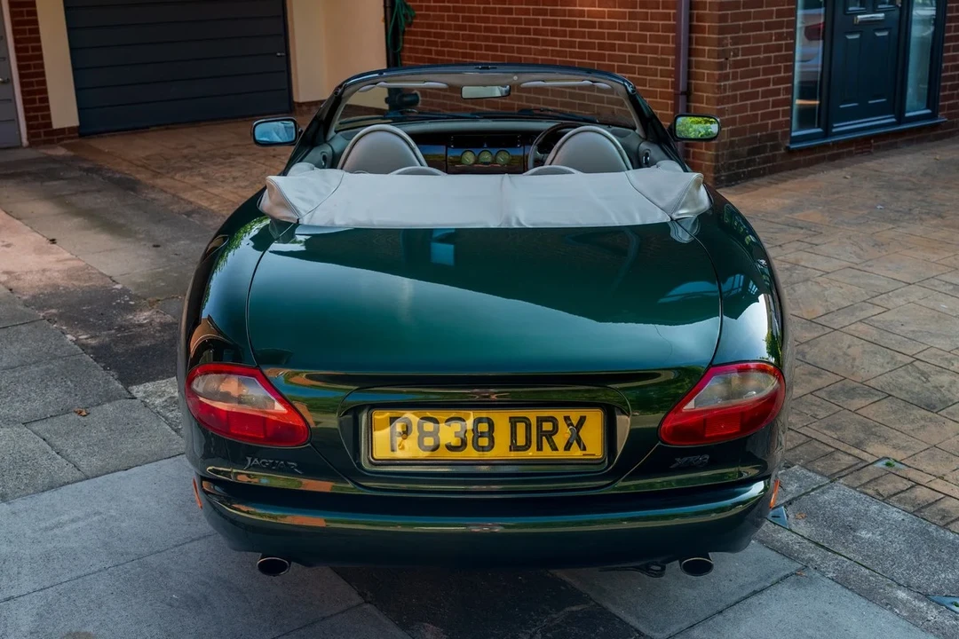 1996 Jaguar X100 XK8 - Image 22 of 30