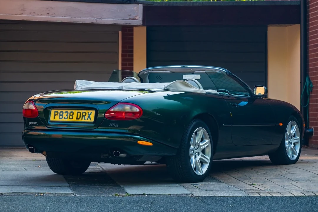 1996 Jaguar X100 XK8 - Image 24 of 30