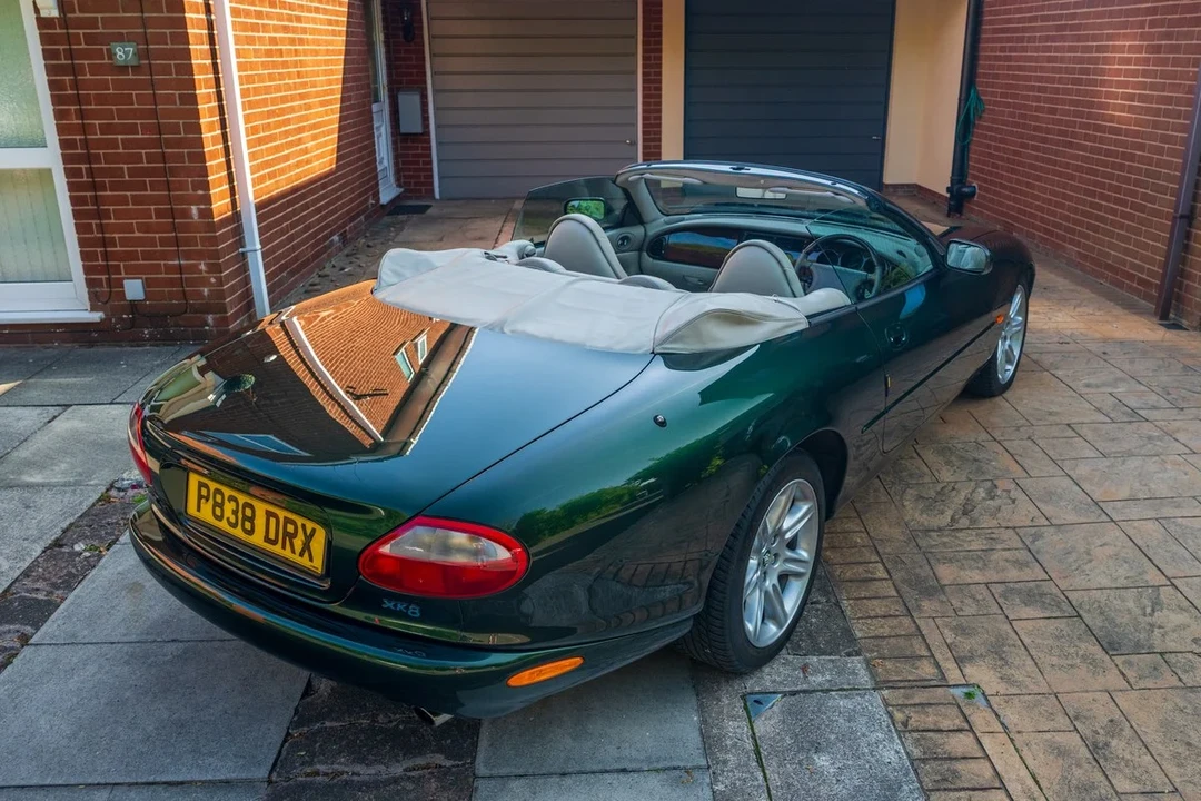 1996 Jaguar X100 XK8 - Image 26 of 30
