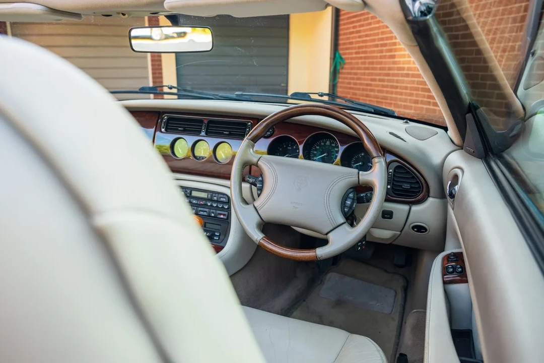 1996 Jaguar X100 XK8 - Image 6 of 30