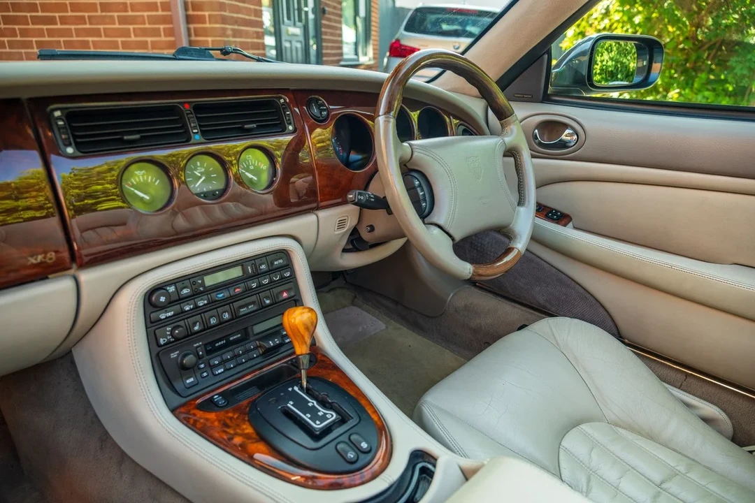 1996 Jaguar X100 XK8 - Image 3 of 30