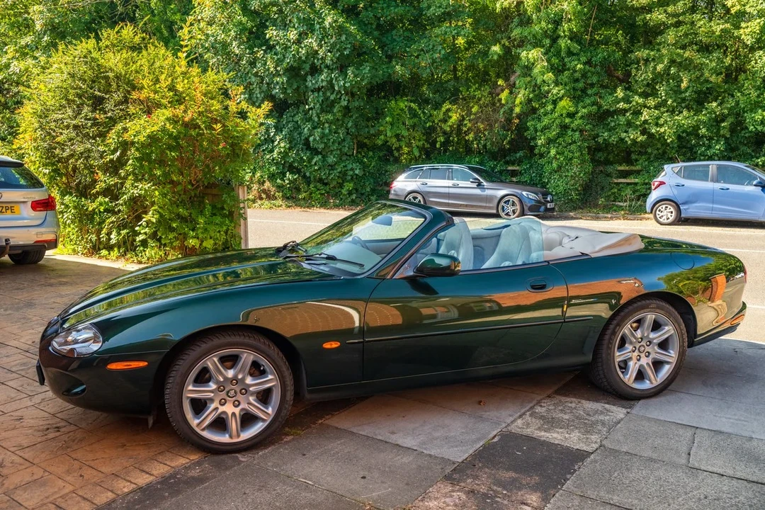 1996 Jaguar X100 XK8 - Image 14 of 30