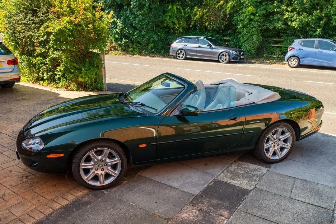 1996 Jaguar X100 XK8 - Image 15 of 30