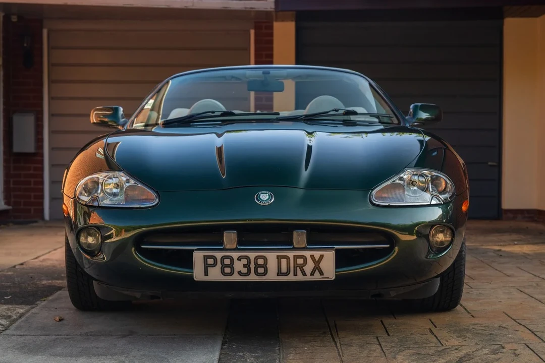 1996 Jaguar X100 XK8 - Image 2 of 30