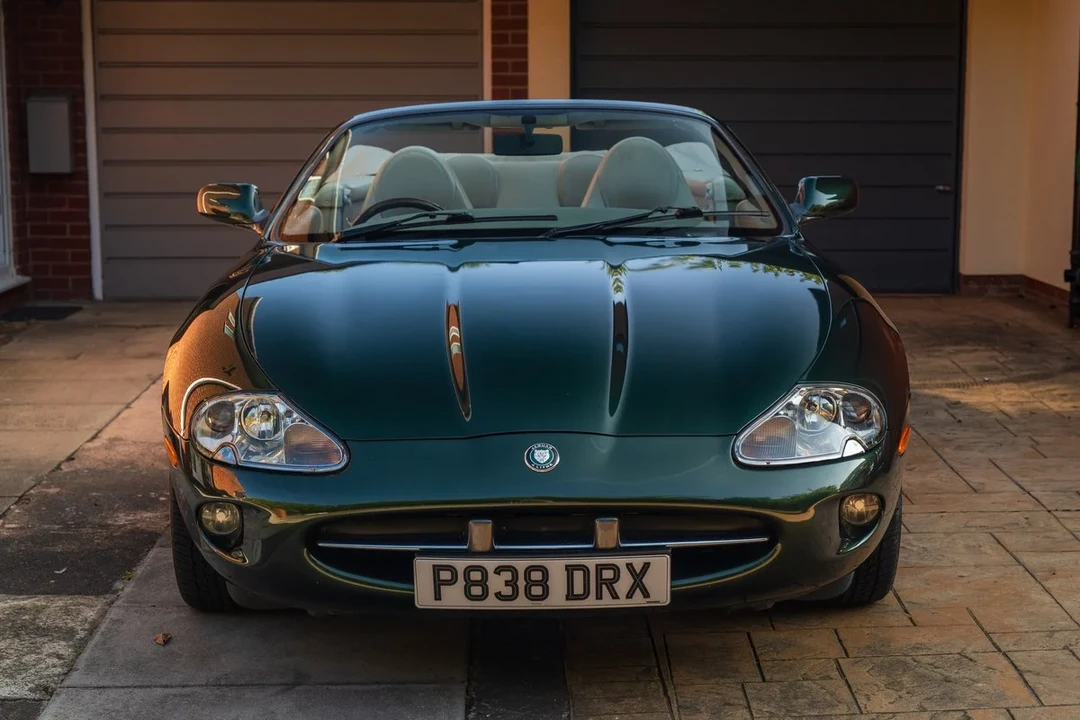 1996 Jaguar X100 XK8 - Image 16 of 30
