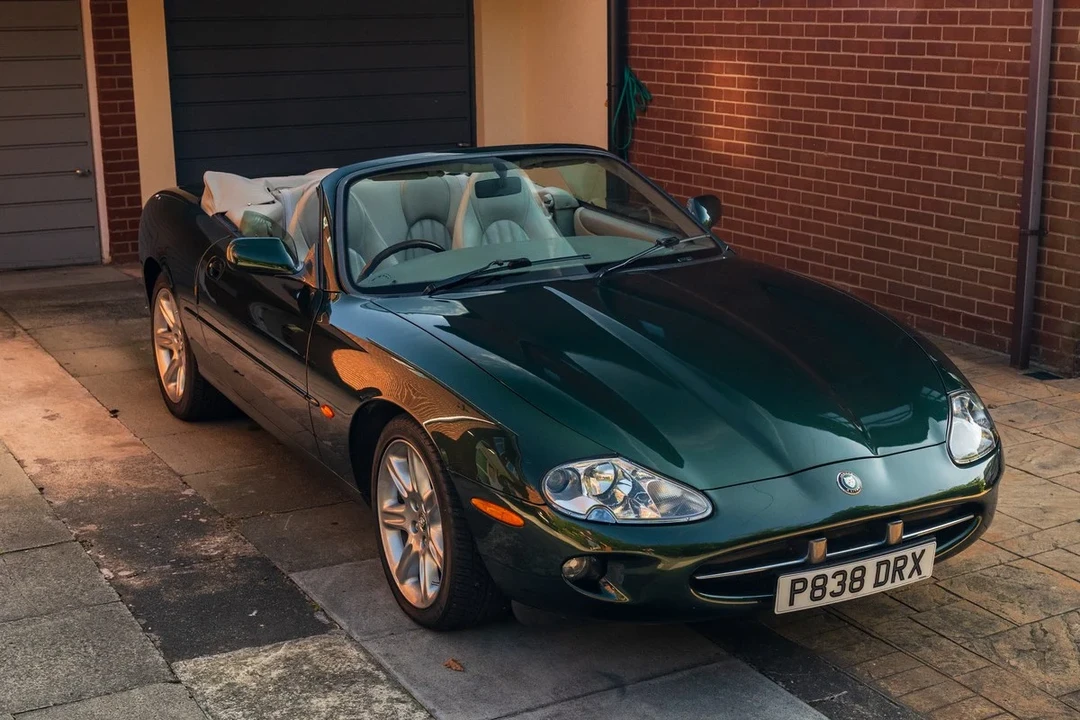 1996 Jaguar X100 XK8 - Image 19 of 30