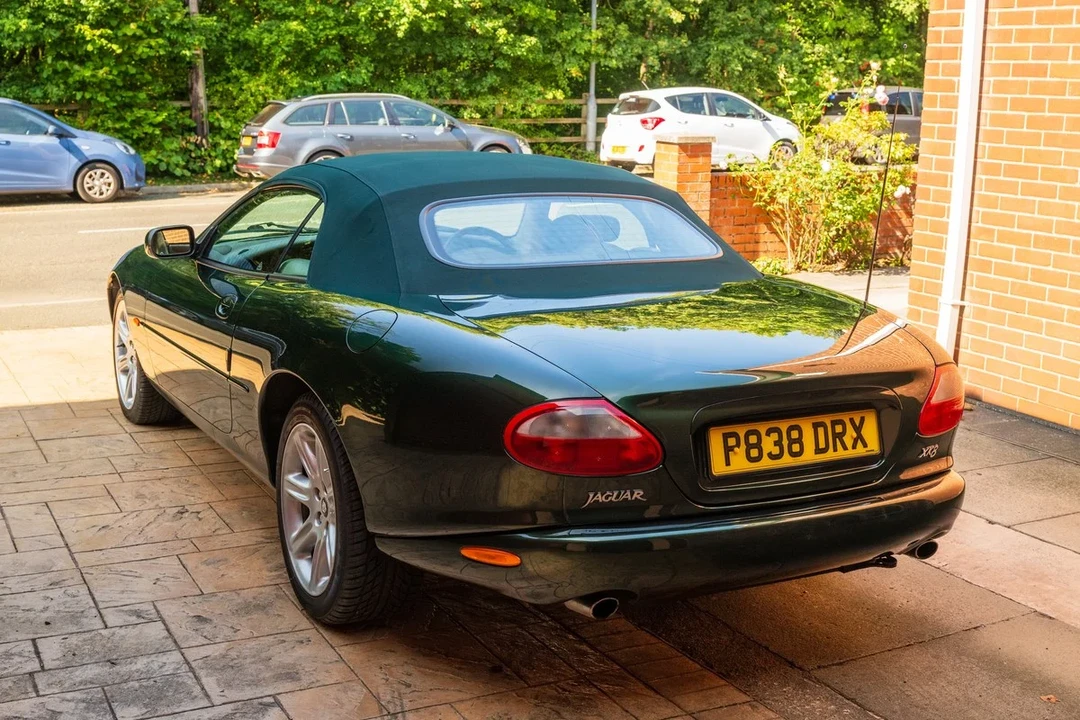 1996 Jaguar X100 XK8 - Image 5 of 30