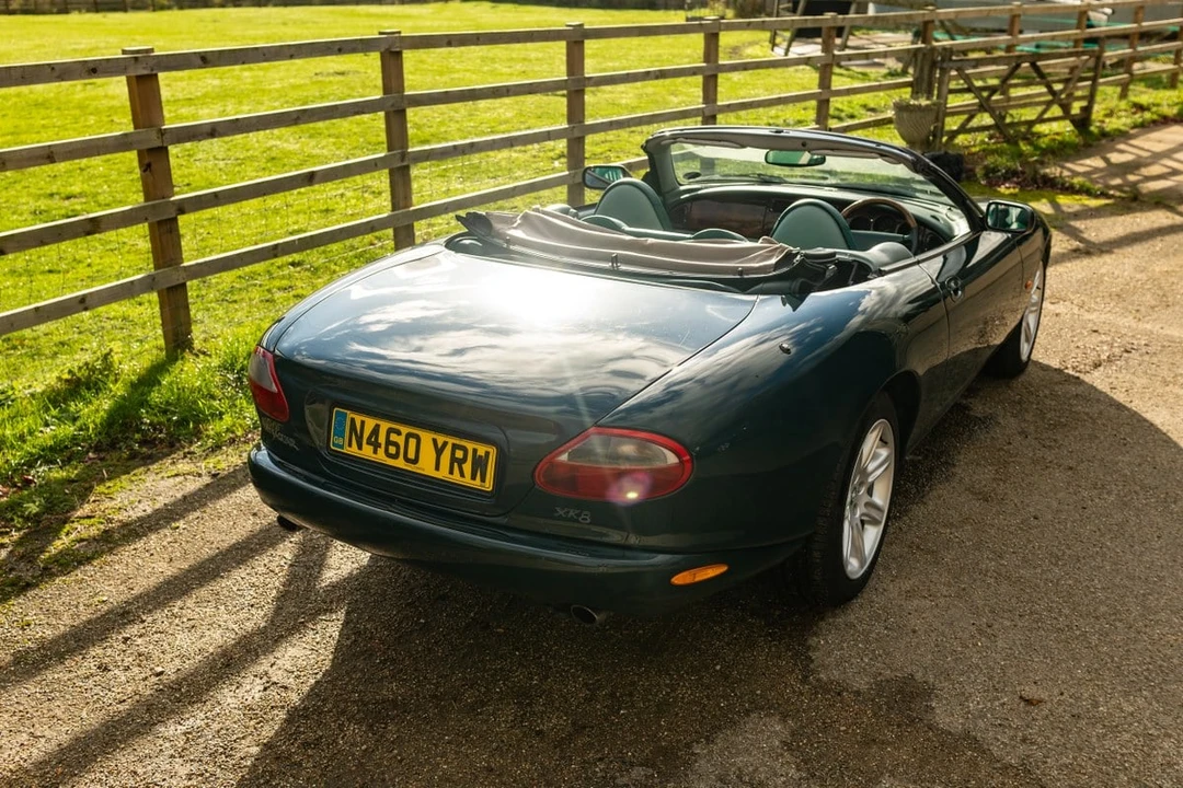 1996 Jaguar X100 XK8 - Image 8 of 30