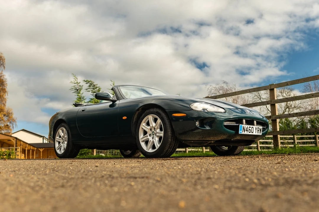 1996 Jaguar X100 XK8 - Image 15 of 30