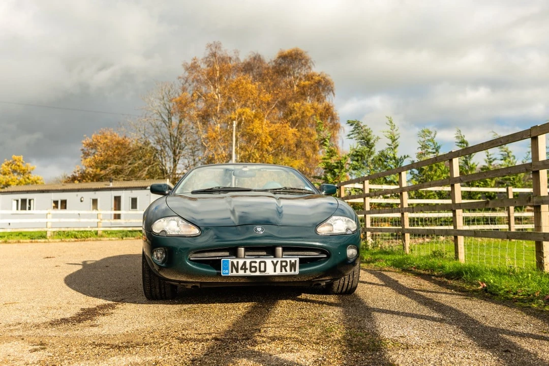 1996 Jaguar X100 XK8 - Image 13 of 30