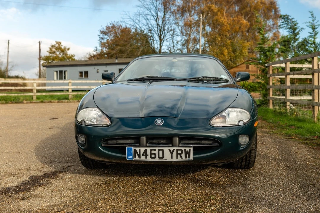1996 Jaguar X100 XK8 - Image 21 of 30