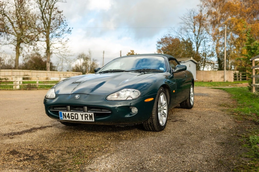 1996 Jaguar X100 XK8 - Image 29 of 30