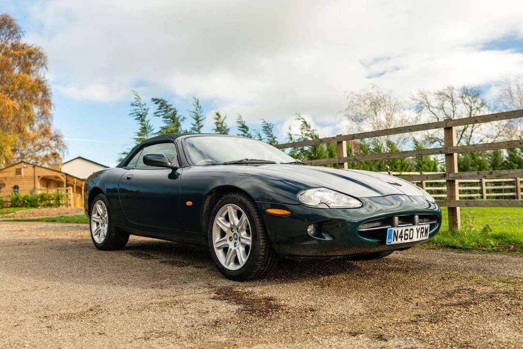 1996 Jaguar X100 XK8 - Image 20 of 30