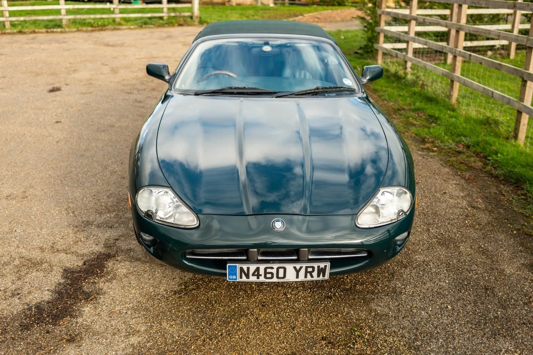 1996 Jaguar X100 XK8 - Image 30 of 30
