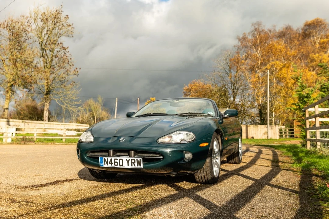 1996 Jaguar X100 XK8 - Image 12 of 30