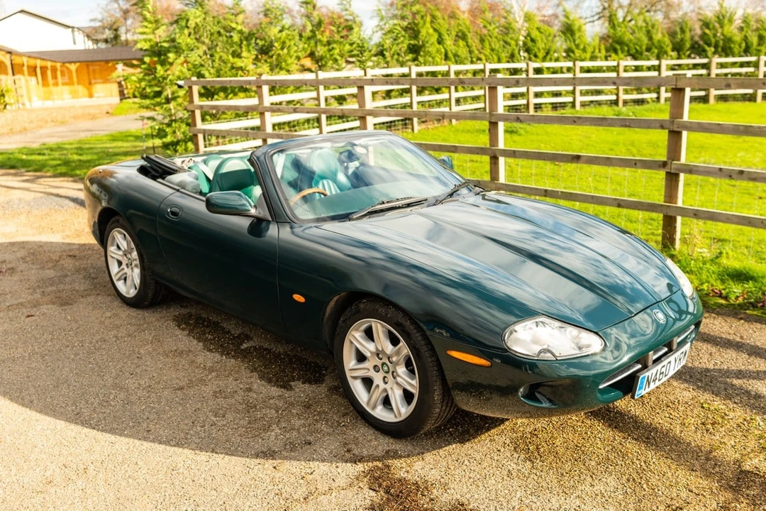 1996 Jaguar X100 XK8 - Image 3 of 30