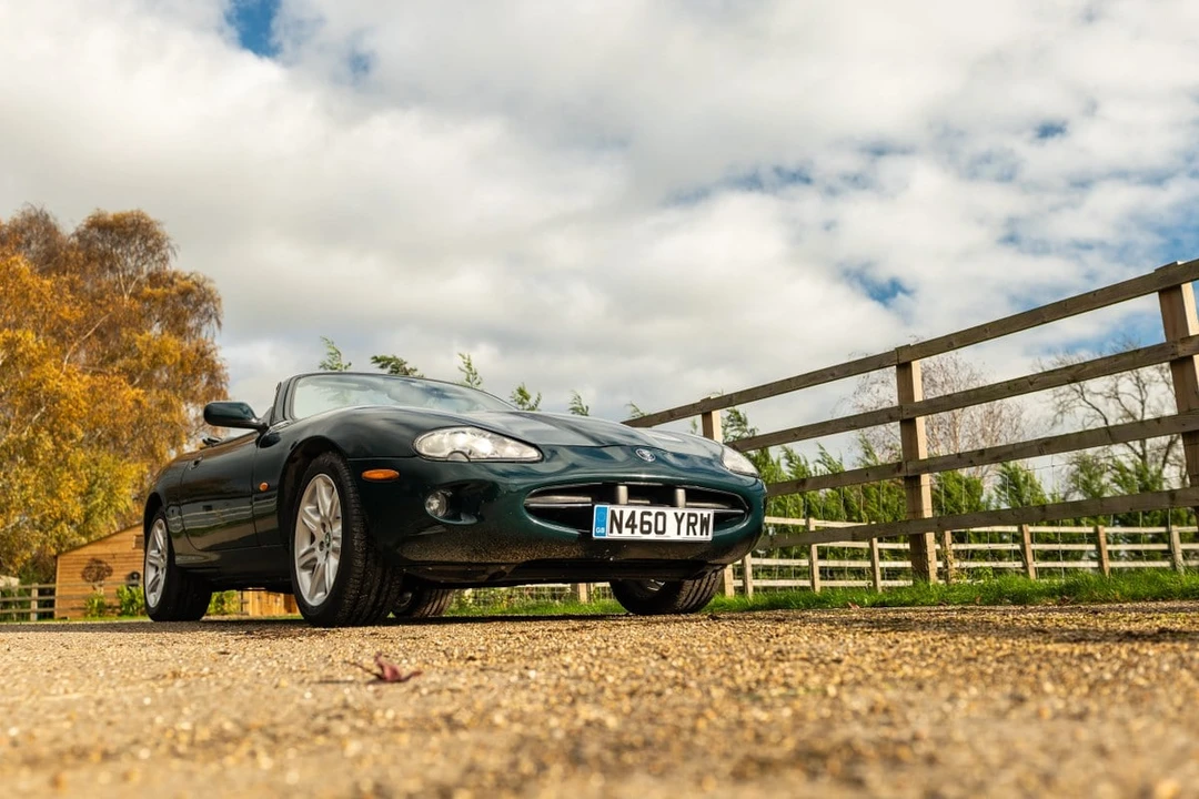 1996 Jaguar X100 XK8 - Image 14 of 30