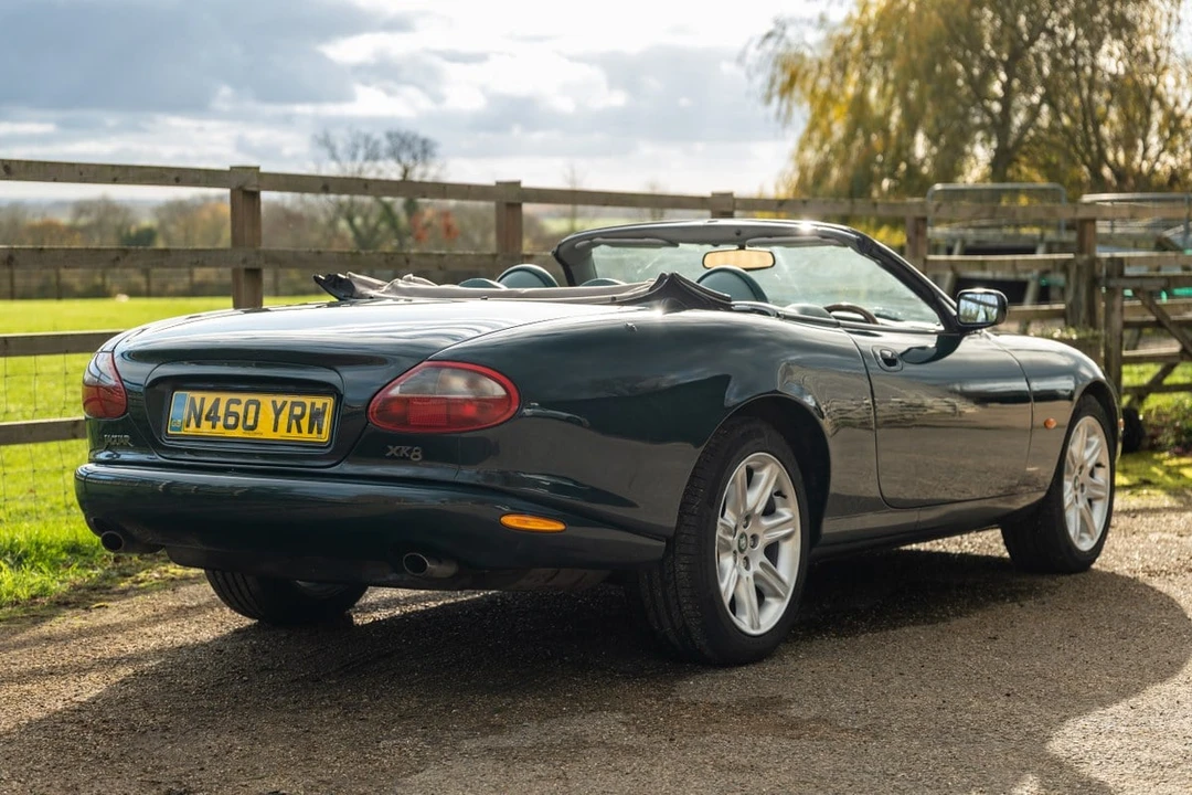 1996 Jaguar X100 XK8 - Image 22 of 30