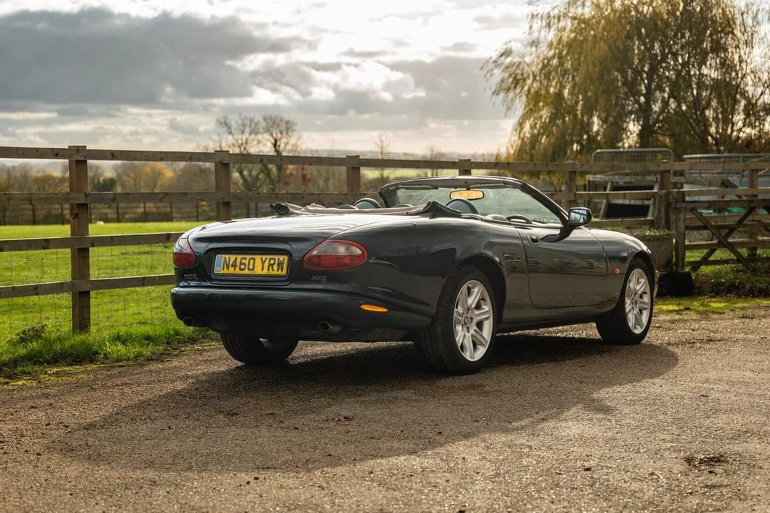1996 Jaguar X100 XK8 - Image 23 of 30