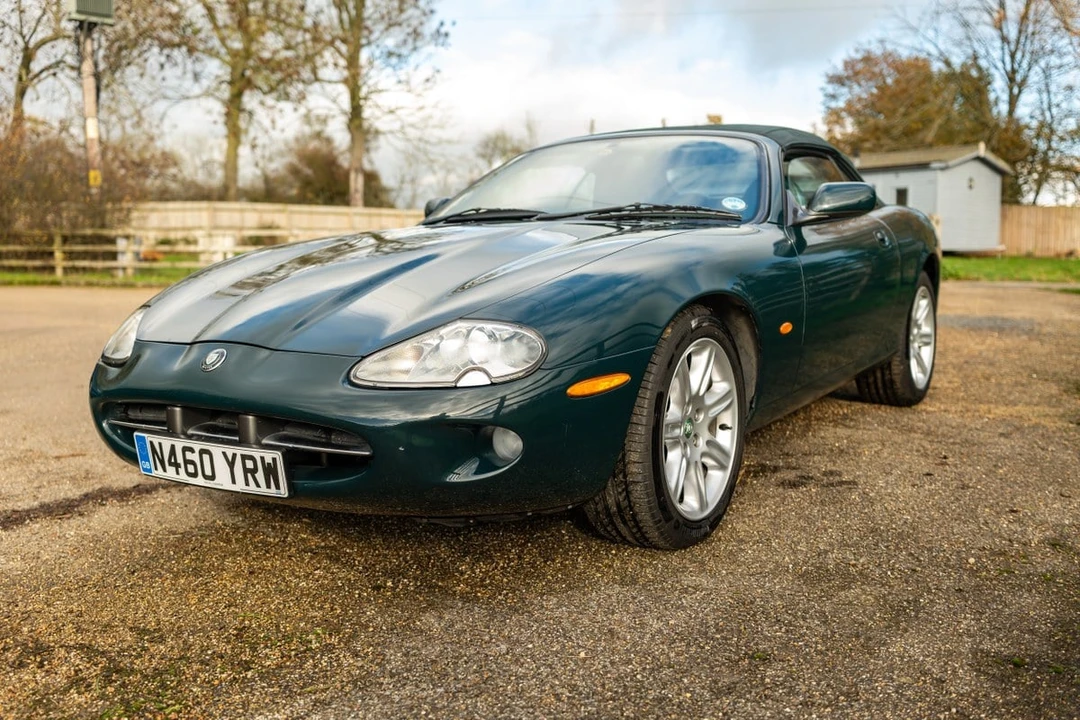 1996 Jaguar X100 XK8 - Image 28 of 30