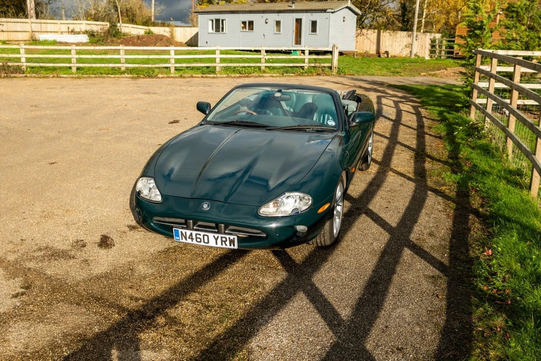 1996 Jaguar X100 XK8 - Image 5 of 30