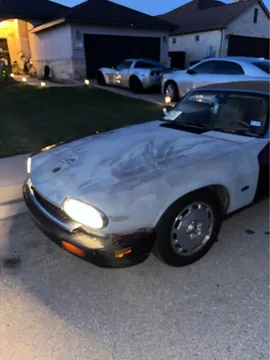 1996 Jaguar XJS