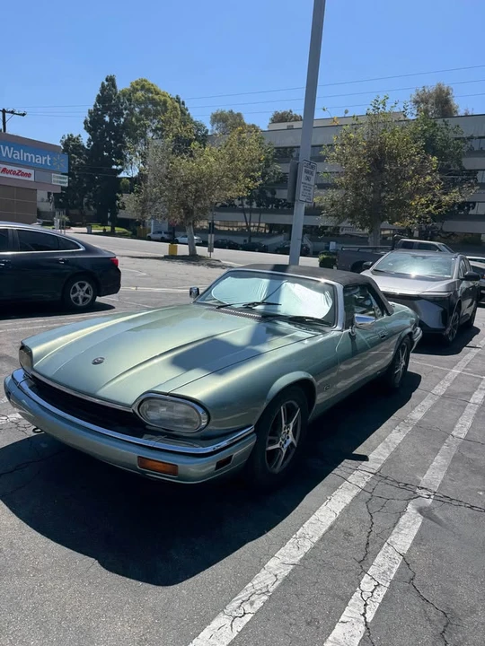 1996 Jaguar XJS Facelift AJ-16 - Image 4 of 7