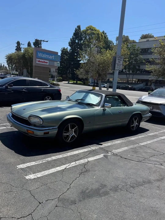 1996 Jaguar XJS Facelift AJ-16 - Image 5 of 7