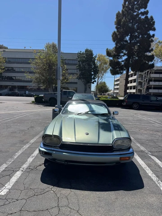 1996 Jaguar XJS Facelift AJ-16 - Image 2 of 7