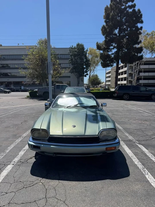 1996 Jaguar XJS Facelift AJ-16 - Image 3 of 7