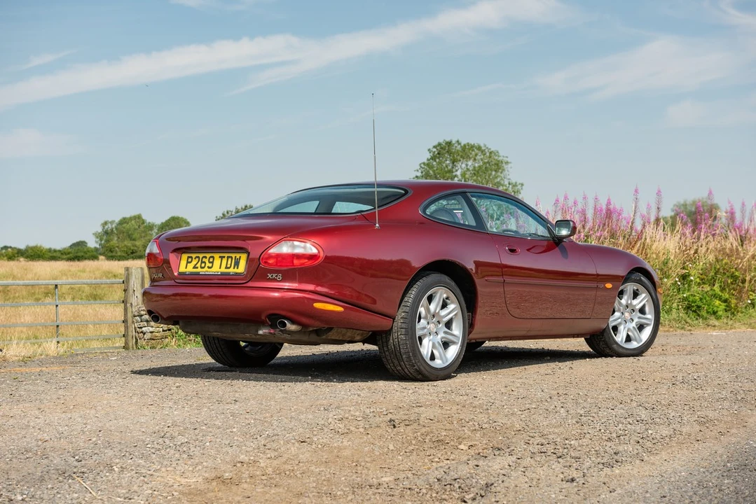 1996 Jaguar X100 XK8 - Image 13 of 30