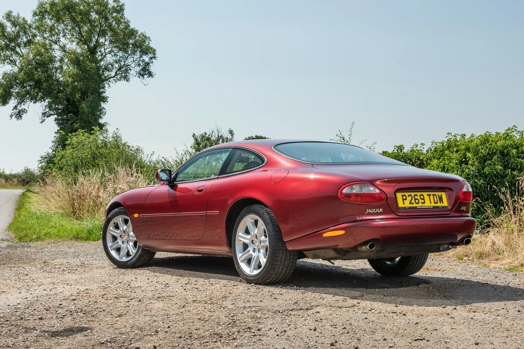 1996 Jaguar X100 XK8 - Image 16 of 30