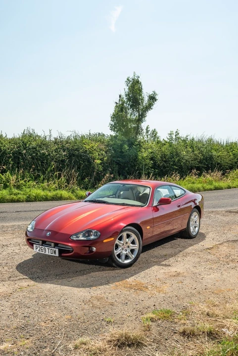 1996 Jaguar X100 XK8 - Image 15 of 30