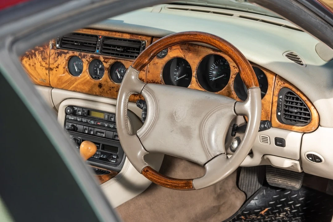 1996 Jaguar X100 XK8 - Image 27 of 30