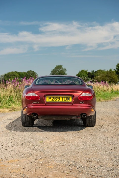 1996 Jaguar X100 XK8 - Image 17 of 30
