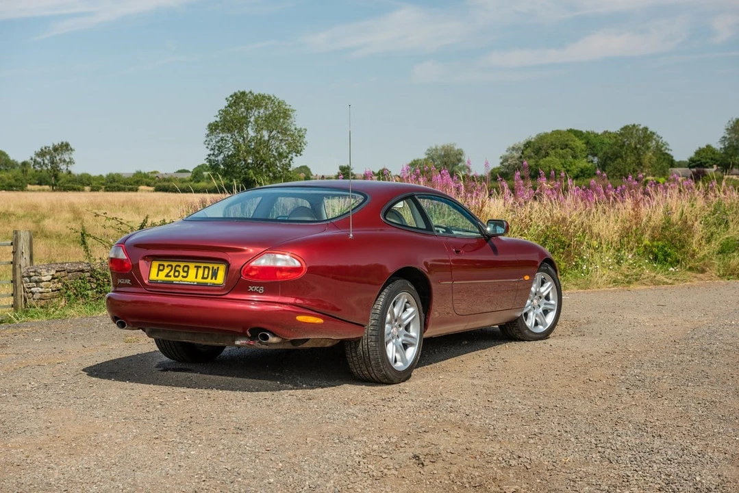 1996 Jaguar X100 XK8 - Image 12 of 30