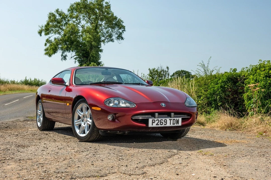 1996 Jaguar X100 XK8 - Image 5 of 30