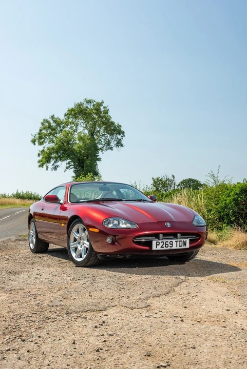 1996 Jaguar X100 XK8 - Image 6 of 30