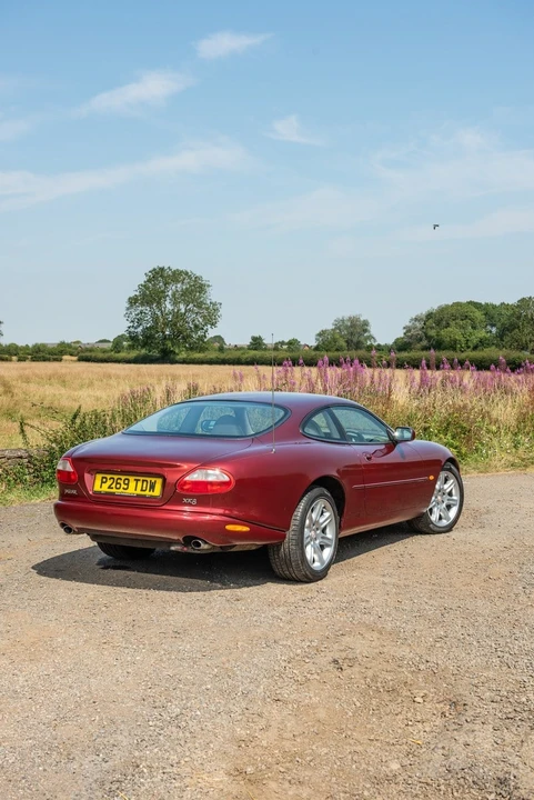 1996 Jaguar X100 XK8 - Image 14 of 30