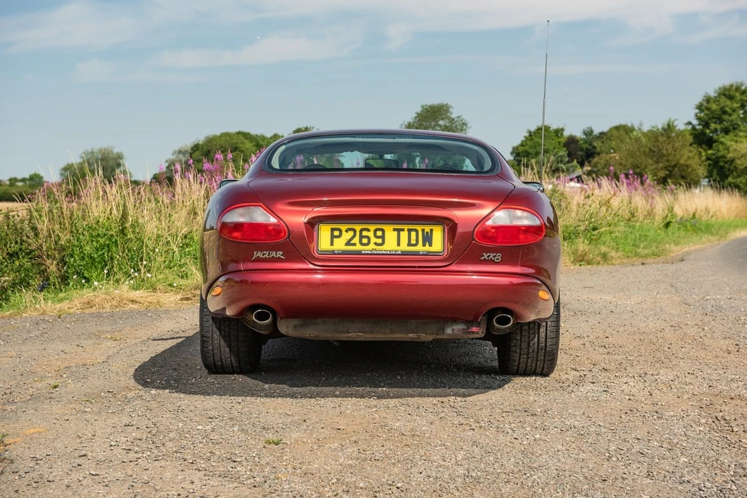 1996 Jaguar X100 XK8 - Image 19 of 30