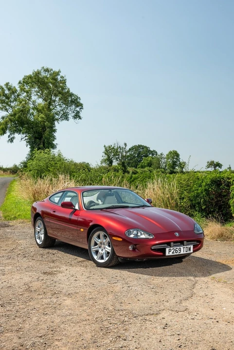 1996 Jaguar X100 XK8 - Image 4 of 30