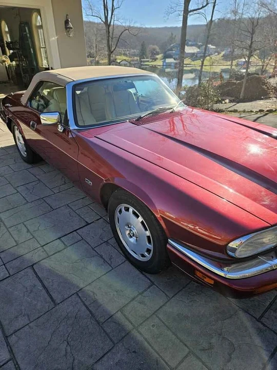 1996 Jaguar XJS Facelift AJ-16 - Image 2 of 12