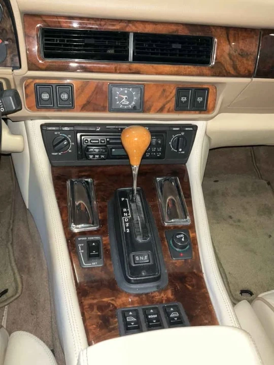 1996 Jaguar XJS Facelift AJ-16 - Image 7 of 12