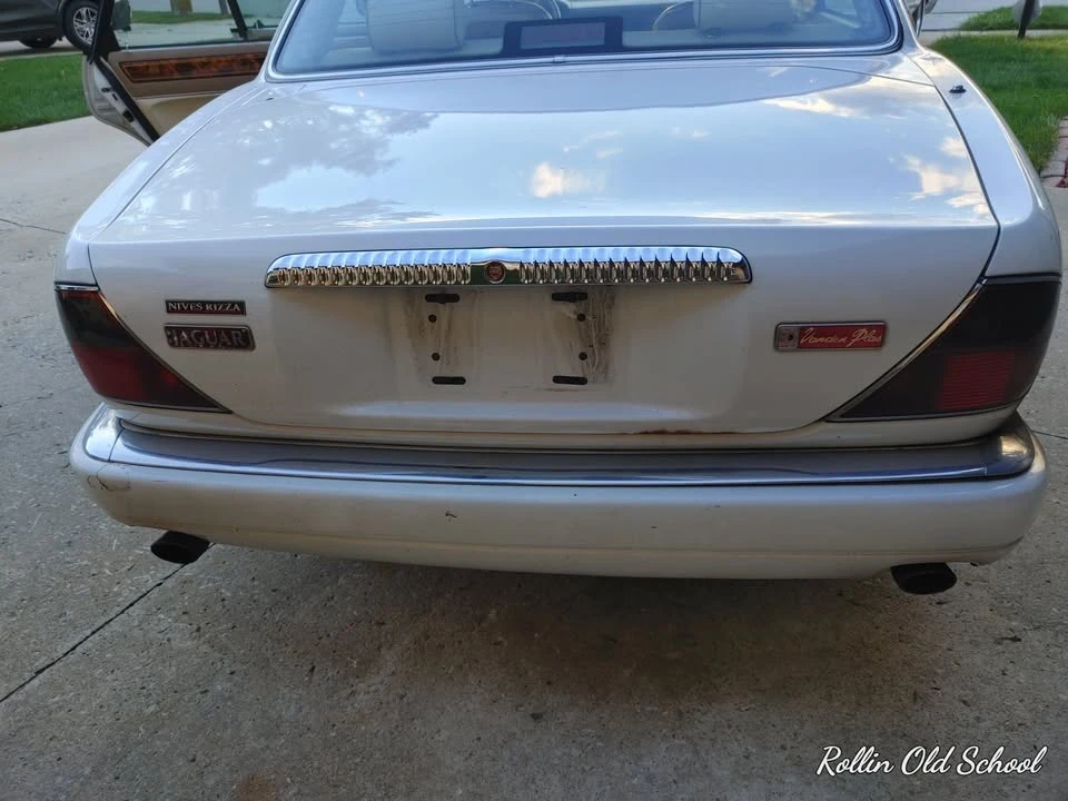 1996 Jaguar X300 XJ - Image 6 of 19