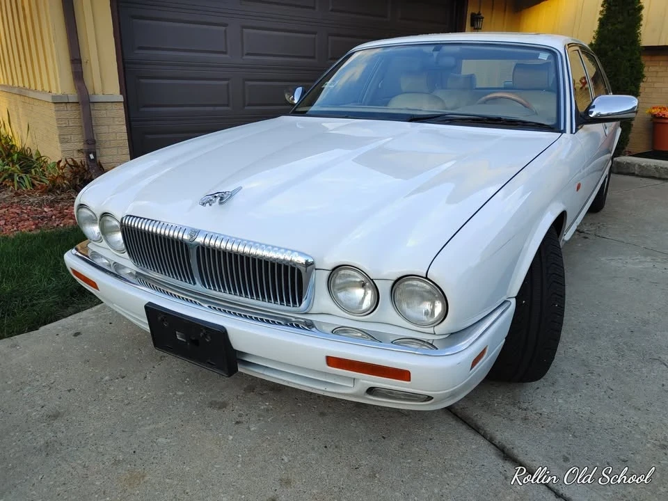 1996 Jaguar X300 XJ - Image 2 of 19