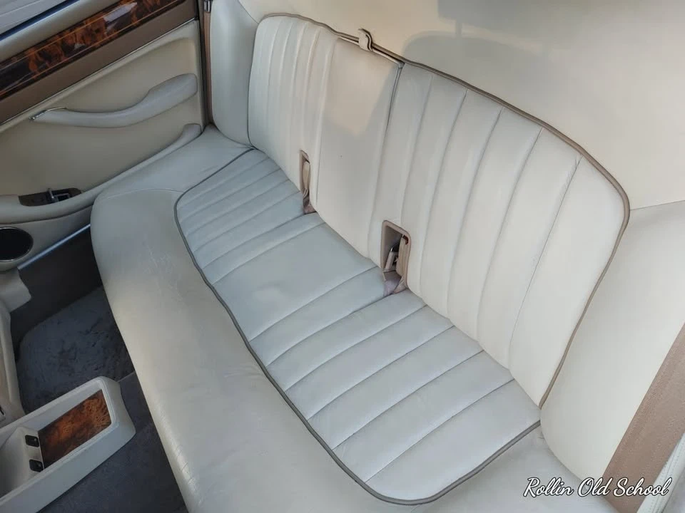 1996 Jaguar X300 XJ - Image 8 of 19
