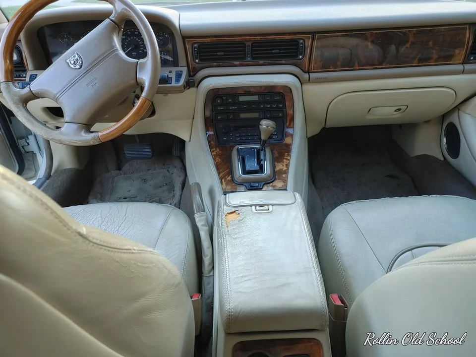 1996 Jaguar X300 XJ - Image 7 of 19