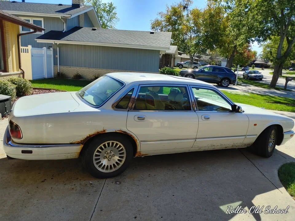 1996 Jaguar X300 XJ - Image 17 of 19